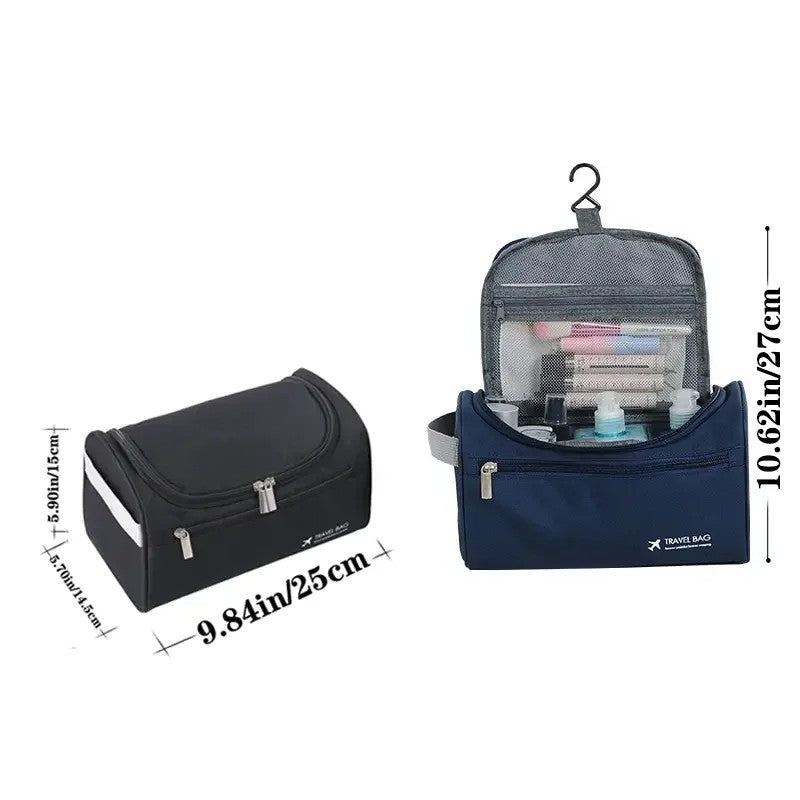 Bolsa de Higiene Suspensa – Elegância Vintage