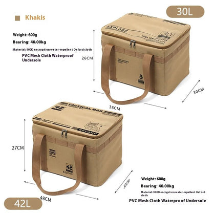 Bolsa de Piquenique 40L para Camping