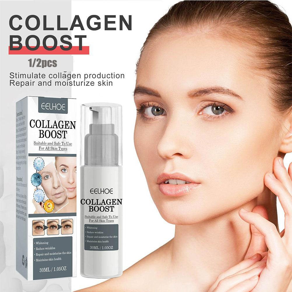 Essência Firmadora Boost de Colágeno — 30ml