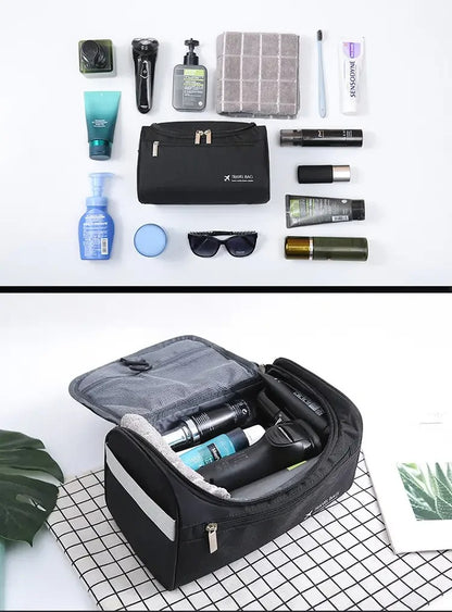 Bolsa de Higiene Suspensa – Elegância Vintage