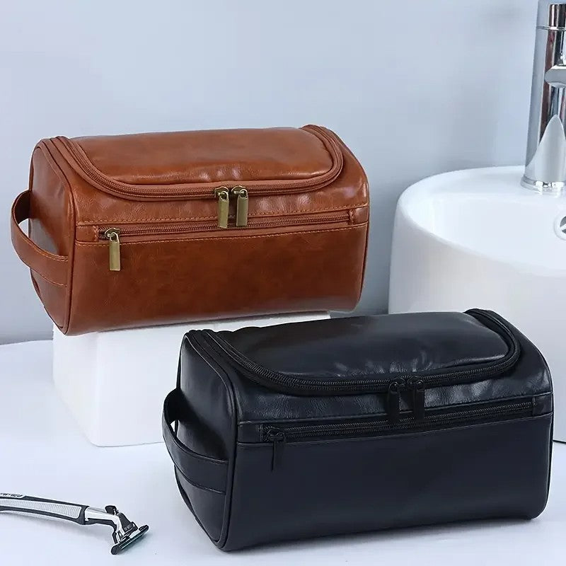 Bolsa de Higiene Suspensa – Elegância Vintage