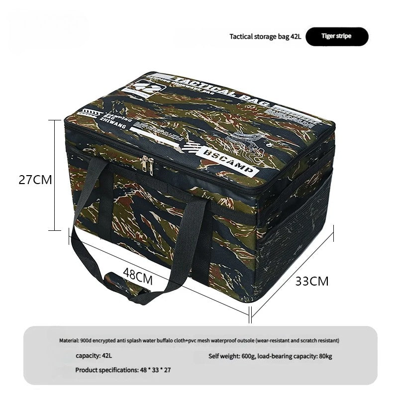 Bolsa de Piquenique 40L para Camping