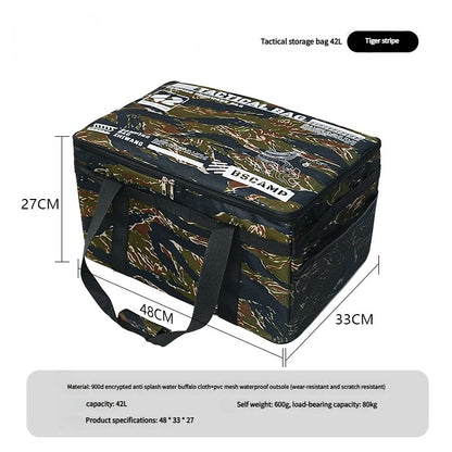 Bolsa de Piquenique 40L para Camping