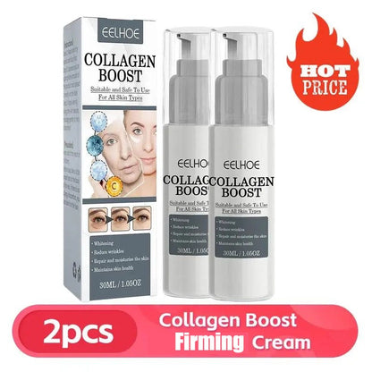 Essência Firmadora Boost de Colágeno — 30ml