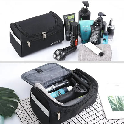 Bolsa de Higiene Suspensa – Elegância Vintage