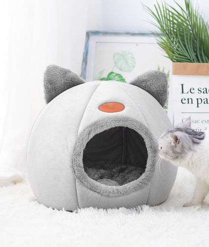 Cama Ninho Booteely – Conforto e Estilo para o Seu Pet