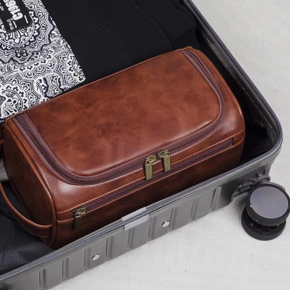 Bolsa de Higiene Suspensa – Elegância Vintage