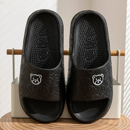 Chinelo de Banheiro com Estampa Animal