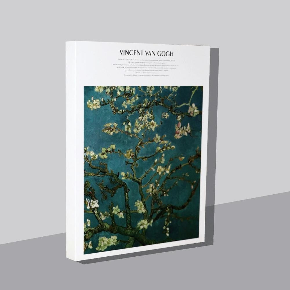 Caderno Artístico Panwenbo - 120 Folhas para sua Imaginação