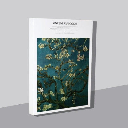Caderno Artístico Panwenbo - 120 Folhas para sua Imaginação
