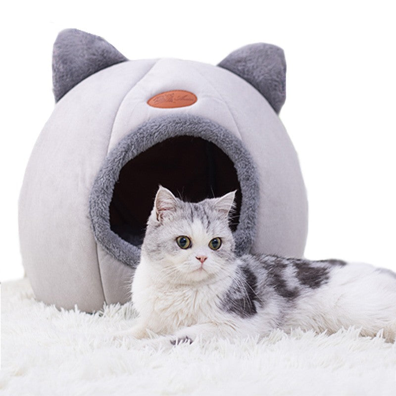 Cama Ninho Booteely – Conforto e Estilo para o Seu Pet