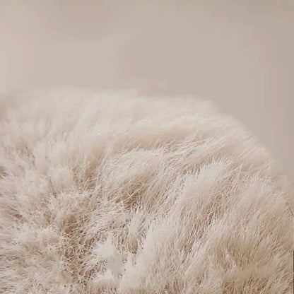Capa para sofá de pelúcia Resistente e Lavável