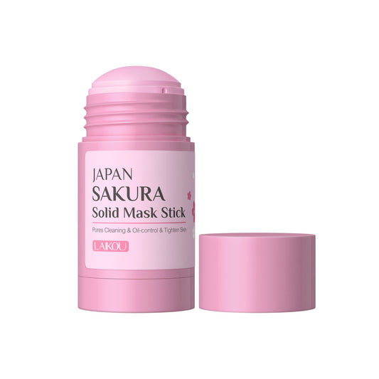 Bastão de Máscara Sólida Sakura LAIKOU — 40g