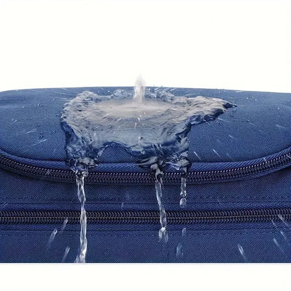 Bolsa de Higiene Suspensa – Elegância Vintage