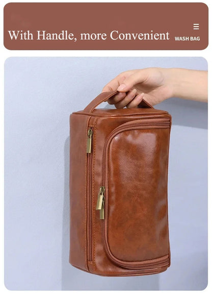 Bolsa de Higiene Suspensa – Elegância Vintage