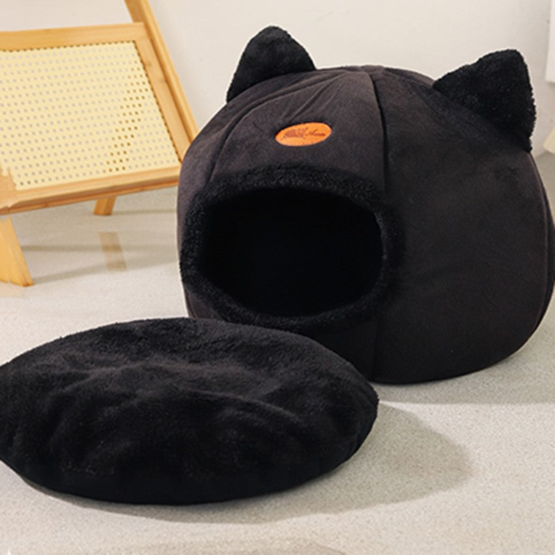 Cama Ninho Booteely – Conforto e Estilo para o Seu Pet