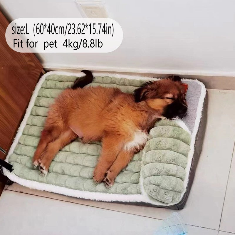 Cama Pet Antialérgica com Capa Removível