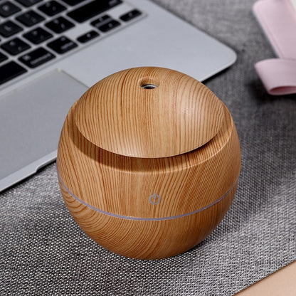 Umidificador Cogumelo USB — 200ml