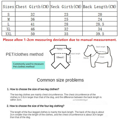 Suéter Pet Outono/Inverno — Para Cães  Estilo & Conforto em Lã