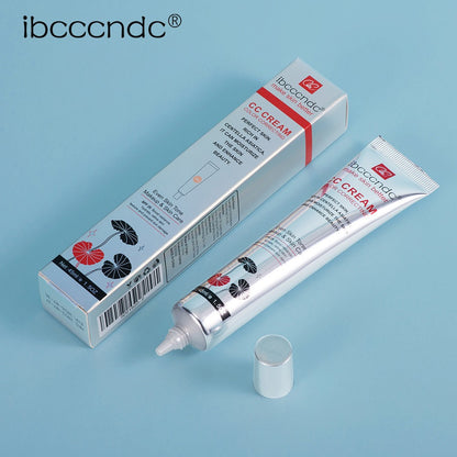 CC Cream com Centella Asiática – Corrige, Hidrata e Regenera a Pele