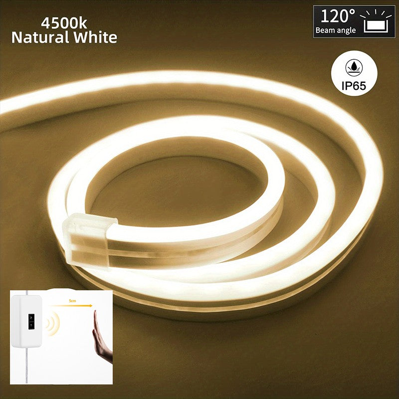 Fita LED Decorativa Shine-Tale com Conexão USB — Neon Flexível
