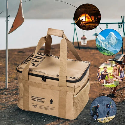 Bolsa de Piquenique 40L para Camping
