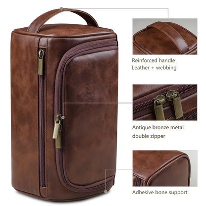 Bolsa de Higiene Suspensa – Elegância Vintage