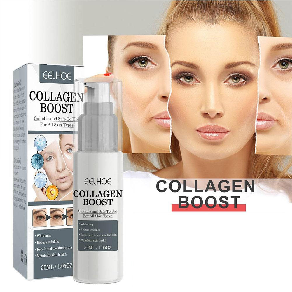 Essência Firmadora Boost de Colágeno — 30ml