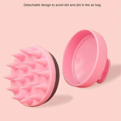 Escova de Shampoo Massageadora