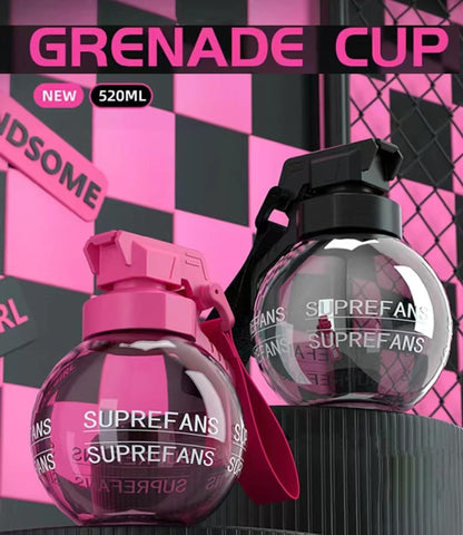 Garrafa Granada 520ml