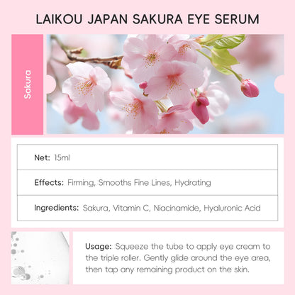 Soro para Olhos LAIKOU Sakura
