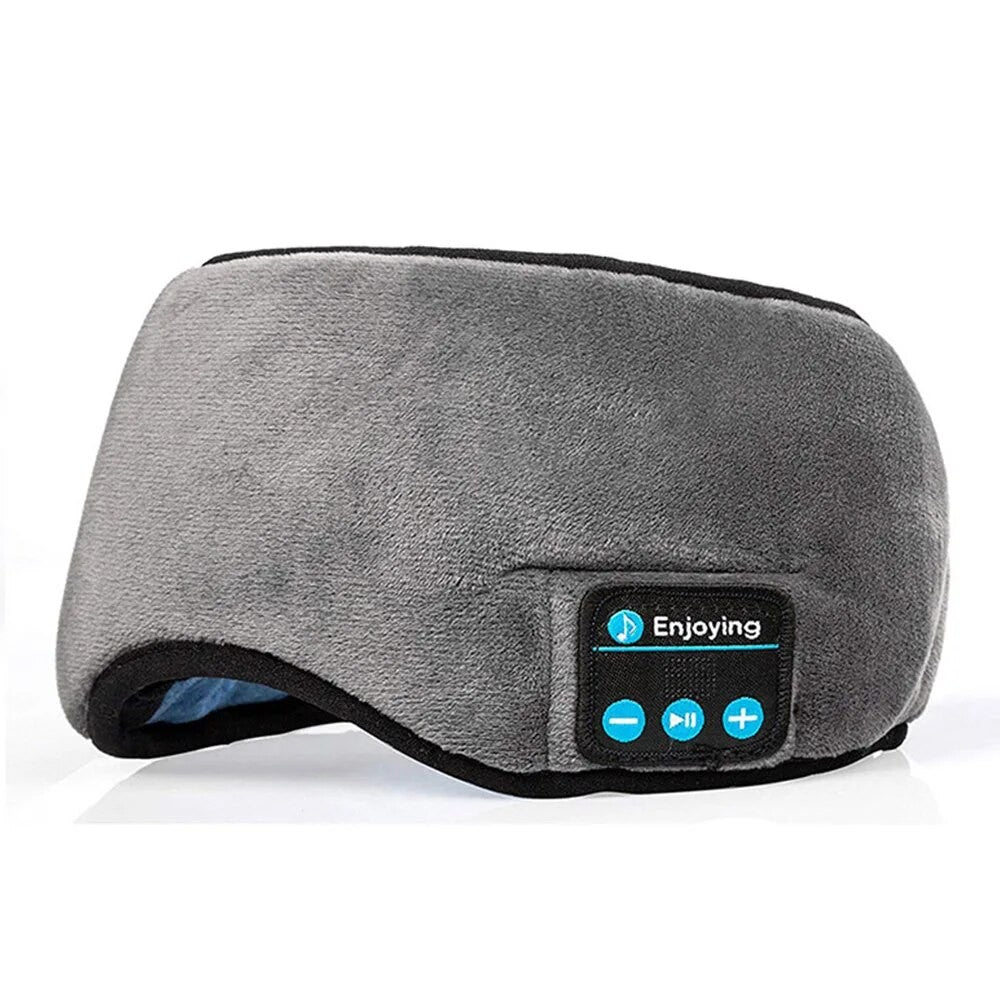 Fone Bluetooth Over-Ear – Seu Companheiro de Áudio na Hora de Dormir