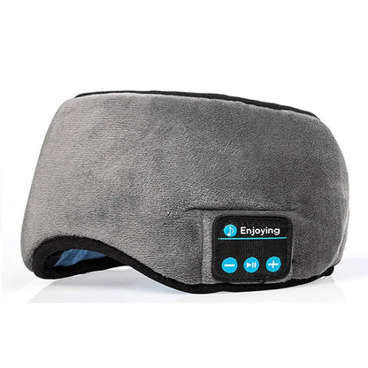 Fone Bluetooth Over-Ear – Seu Companheiro de Áudio na Hora de Dormir