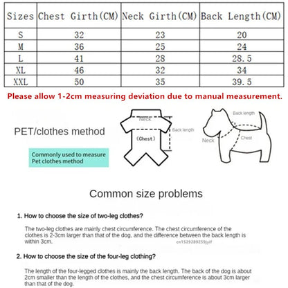 Suéter Pet Outono/Inverno — Para Cães  Estilo & Conforto em Lã