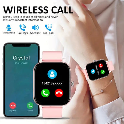 Relógio Inteligente Bluetooth Keshuyou