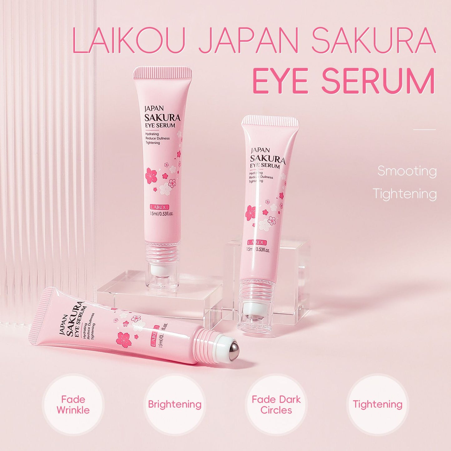 Soro para Olhos LAIKOU Sakura