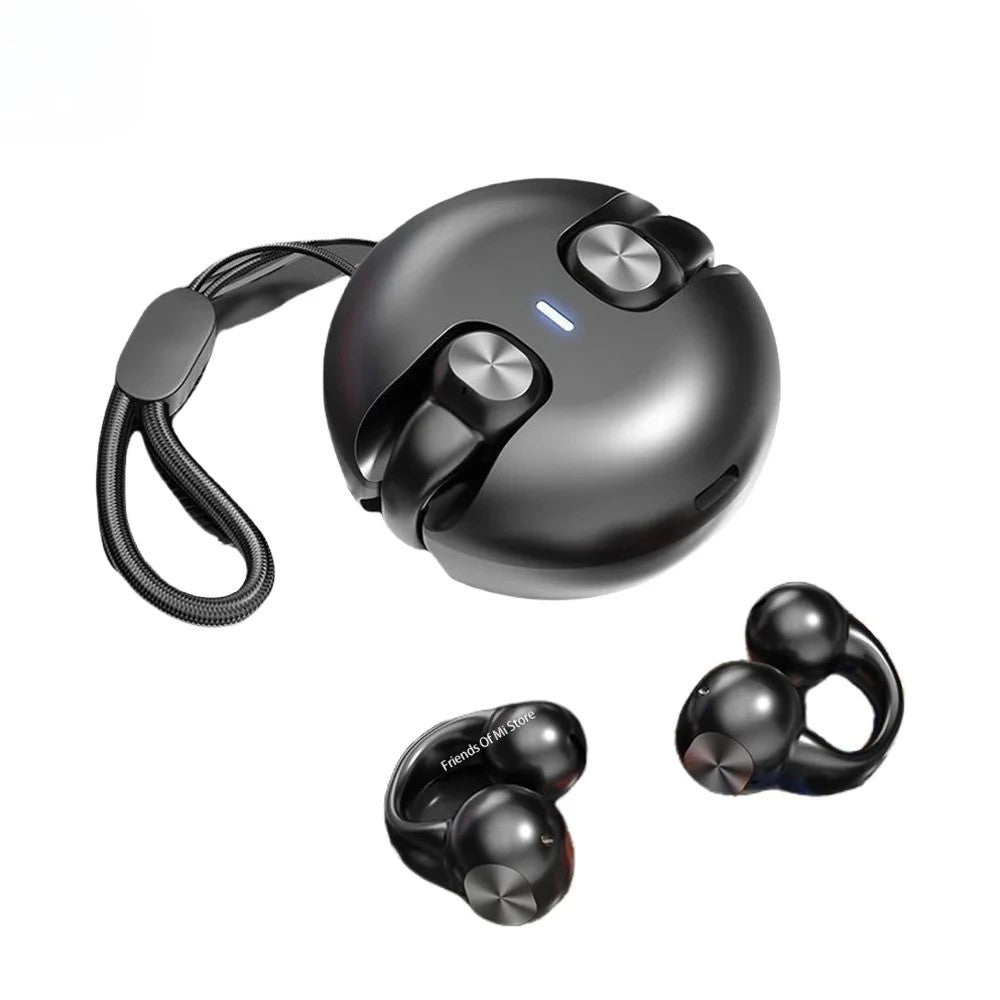 Fones Bluetooth Esportivos Sem Fio – Estilo, Liberdade e Desempenho à Prova d’Água