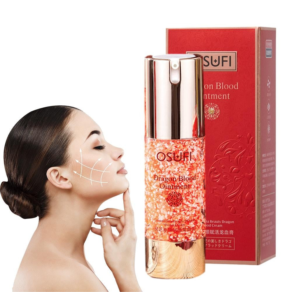 Creme Facial Sangue de Dragão — Hidratação & Pele Refinada