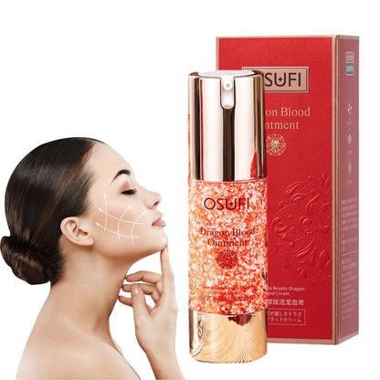Creme Facial Sangue de Dragão — Hidratação & Pele Refinada