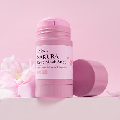 Bastão de Máscara Sólida Sakura LAIKOU — 40g