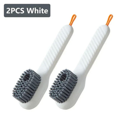 Escova de Limpeza com Sistema Push