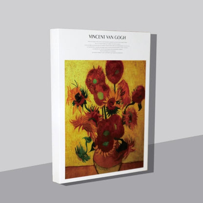 Caderno Artístico Panwenbo - 120 Folhas para sua Imaginação