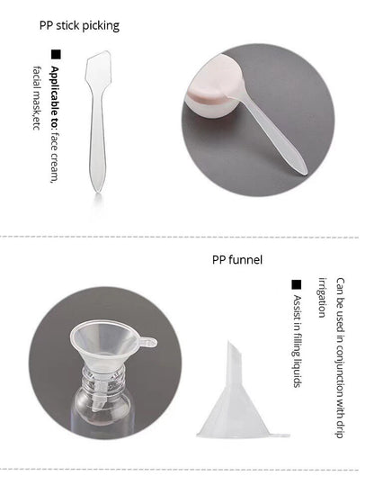 Kit de Higiene para Viagem