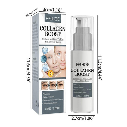 Essência Firmadora Boost de Colágeno — 30ml
