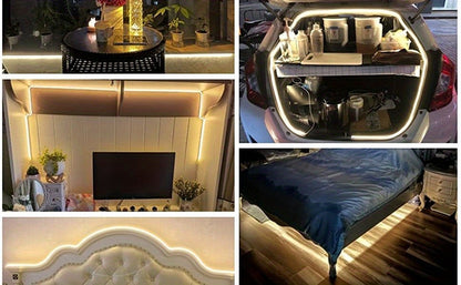 Fita LED Decorativa Shine-Tale com Conexão USB — Neon Flexível