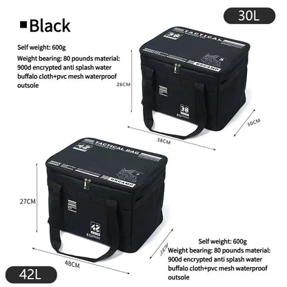 Bolsa de Piquenique 40L para Camping