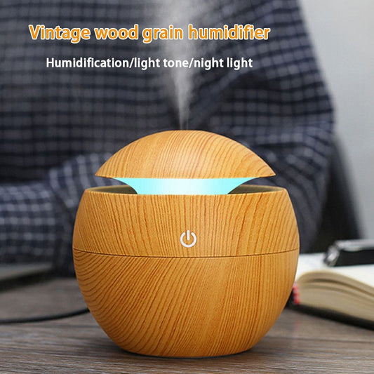 Umidificador Cogumelo USB — 200ml