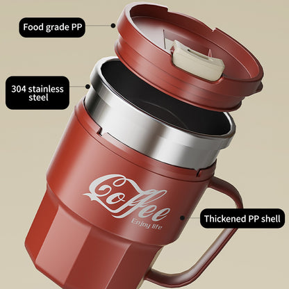 Copo Térmico Aço Inox 400ml ou 480ml