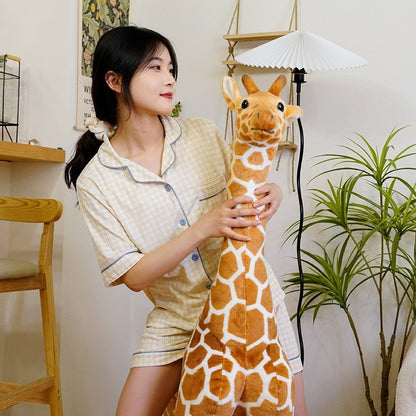 Girafa de Pelúcia YUZHINUO