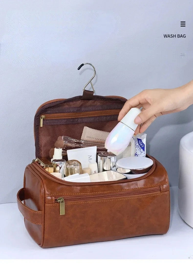 Bolsa de Higiene Suspensa – Elegância Vintage